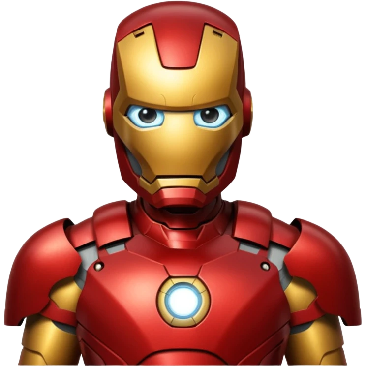 iron man emoji