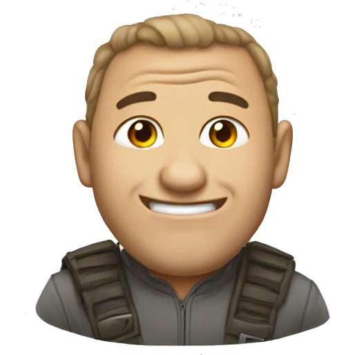 хомяк с обезяной emoji