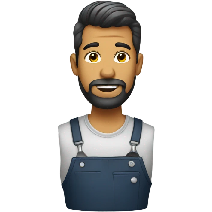 BARBER emoji