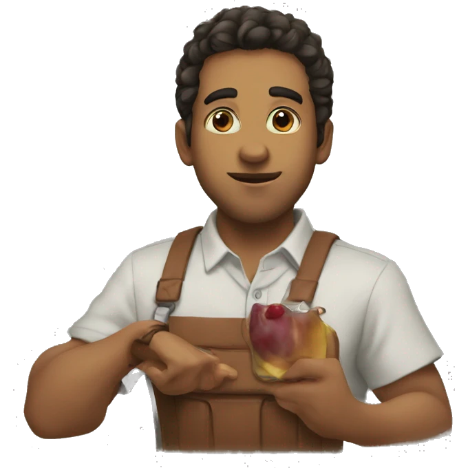 Vini jr emoji