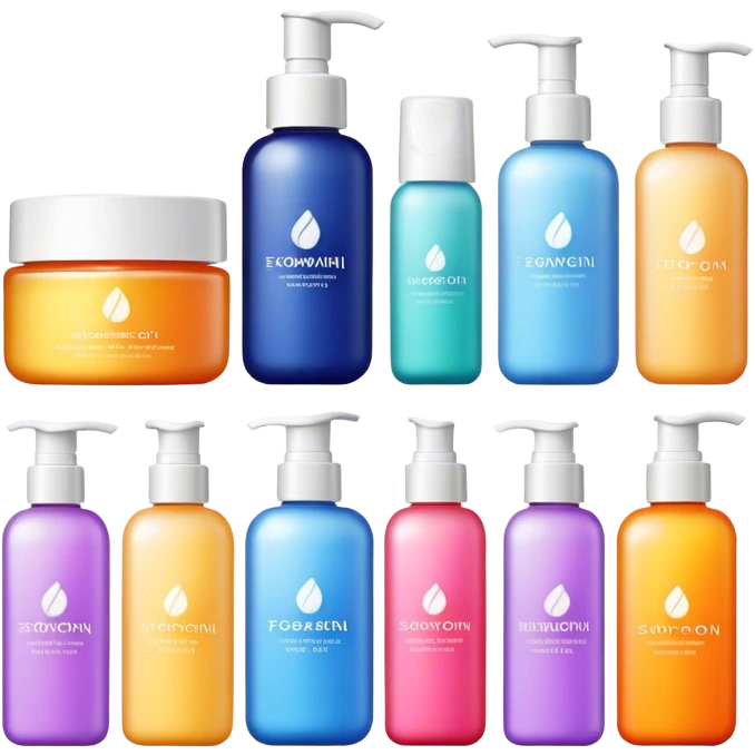 Skincare emoji