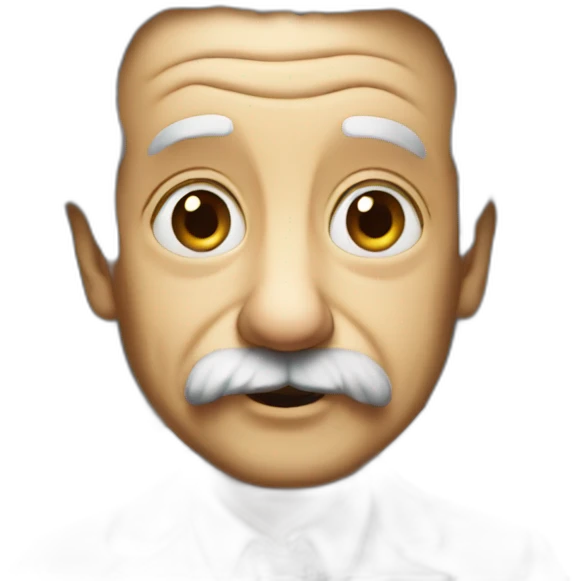 Einstein emoji