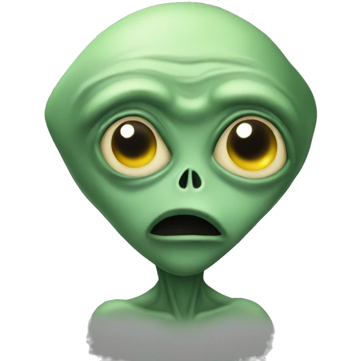 alien  emoji