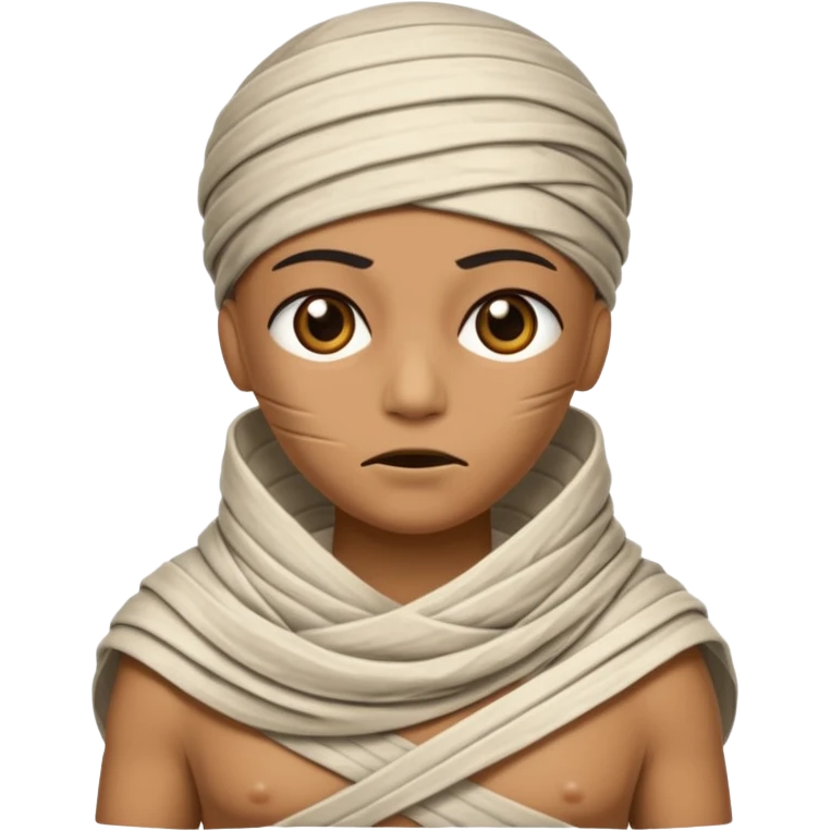 mummy emoji
