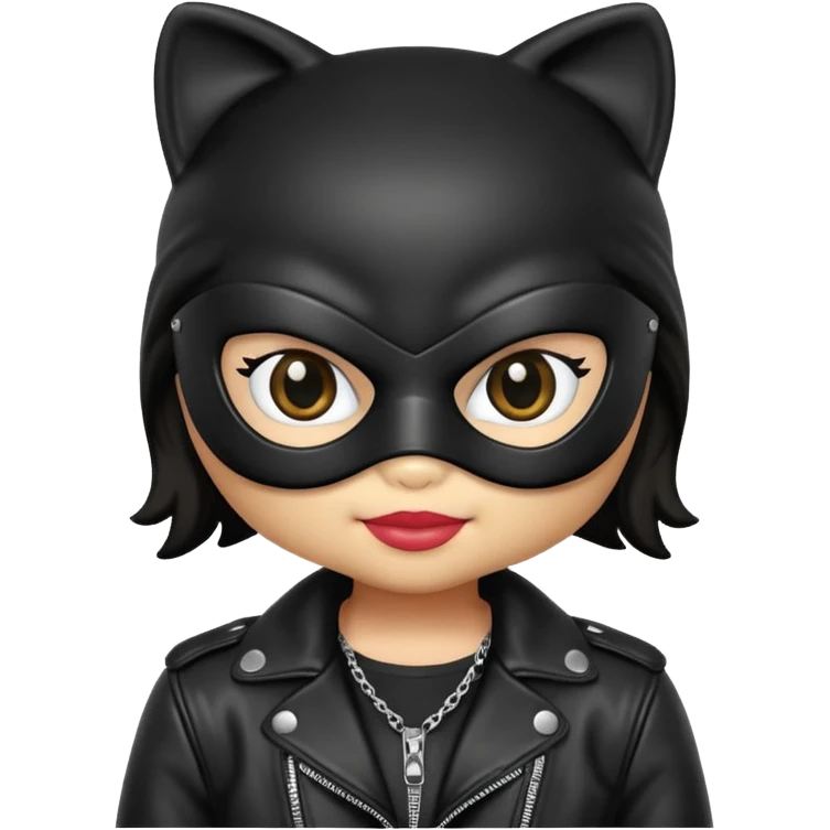 Hello Kitty bandida emoji