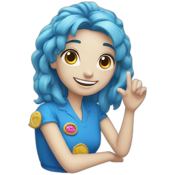 Instagram bleue certification emoji