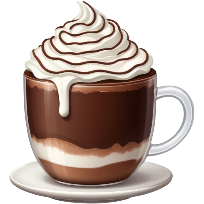 Hot chocolate  emoji