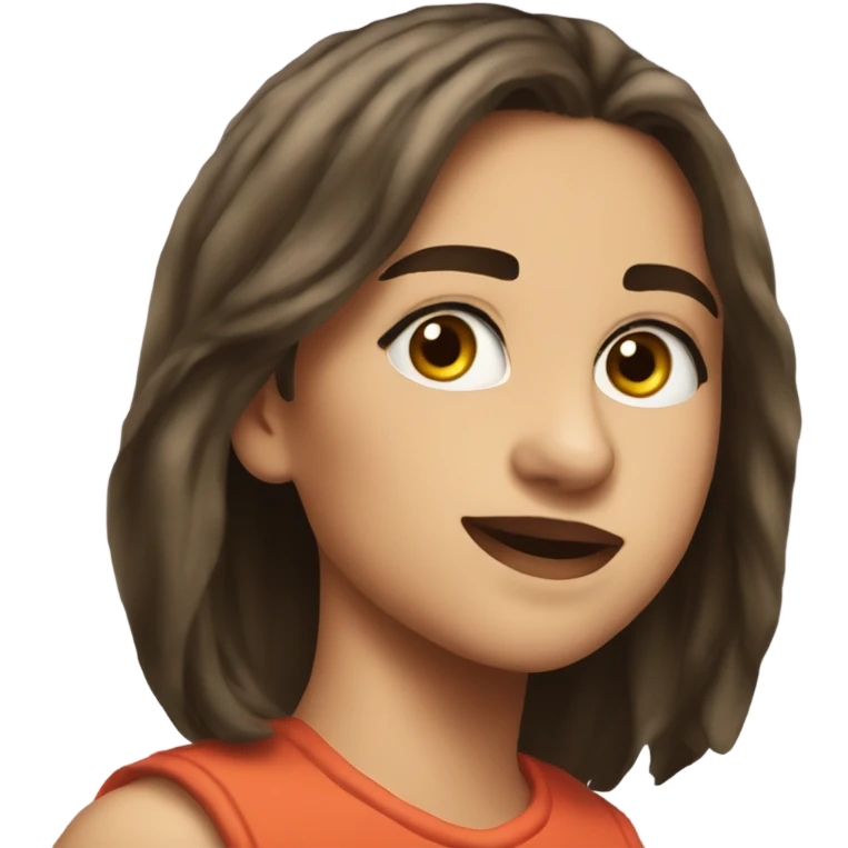 Mikey Madison actress emoji
