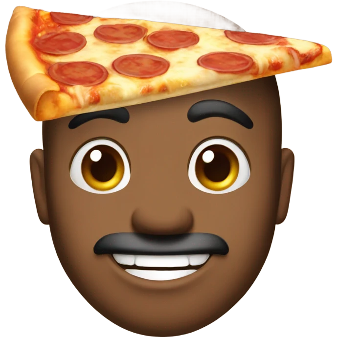 italian pizza emoji