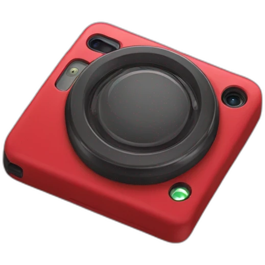 Cœur rouge iphone emoji