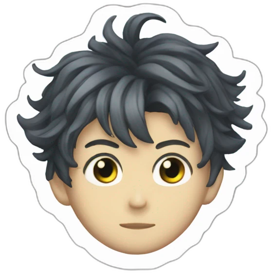 Mikey tokyo revengers emoji