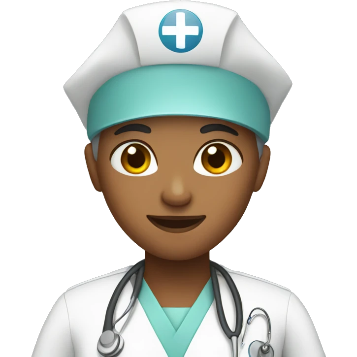 Nurse  emoji