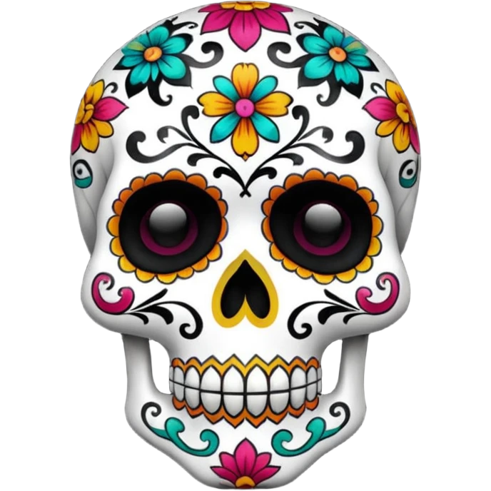 calavera emoji