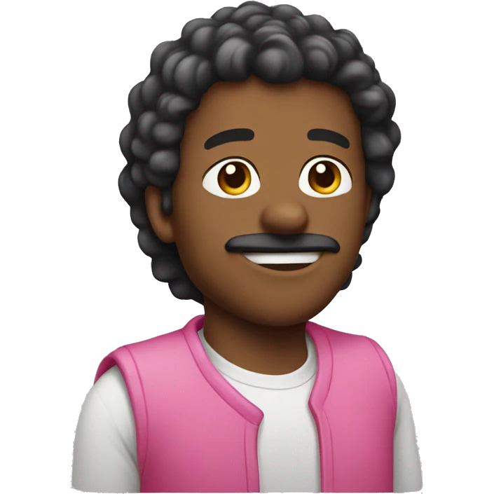  pink stanley emoji