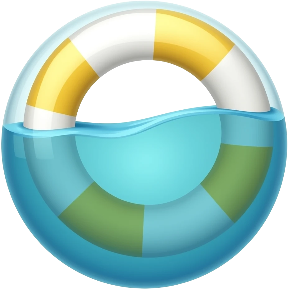 Target on Water emoji