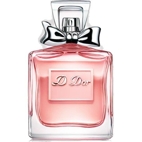 Miss dior perfume emoji
