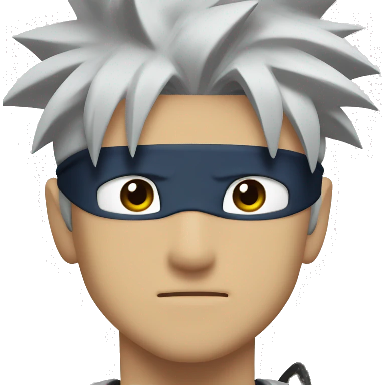 kakashi emoji