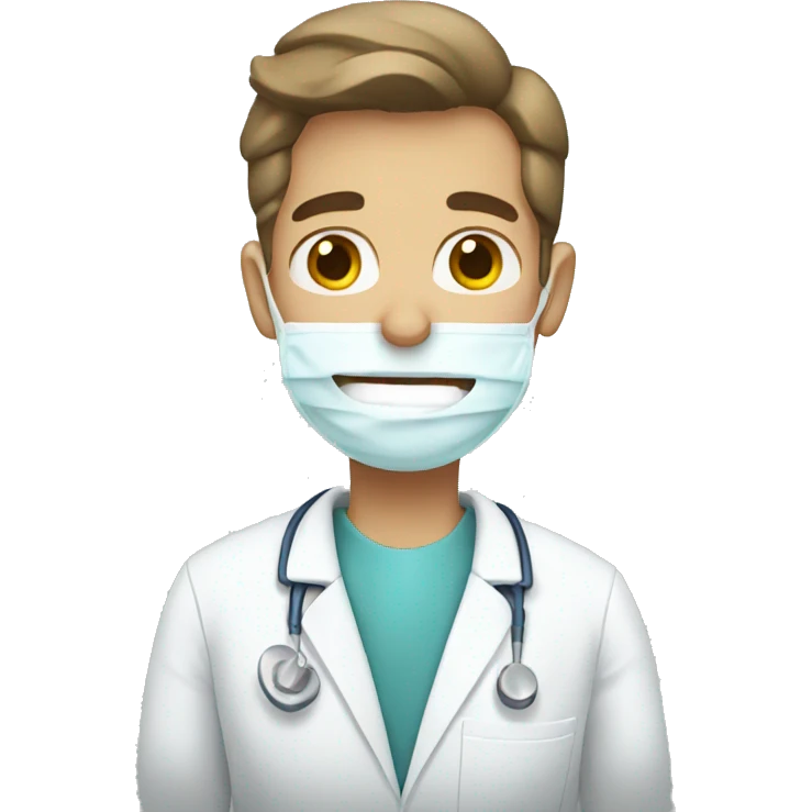 Dentist emoji