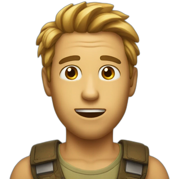 :O emoji