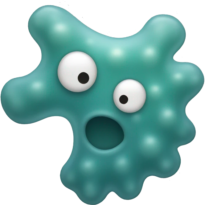amoeba emoji