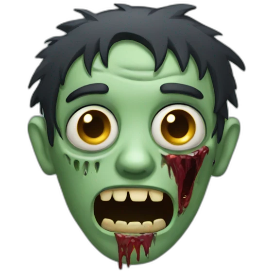 zombi emoji