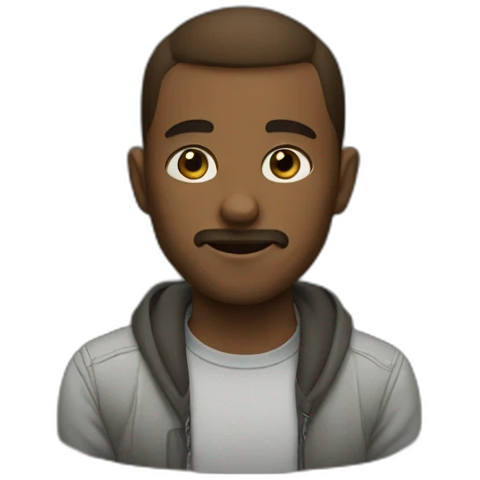 Griddy emoji