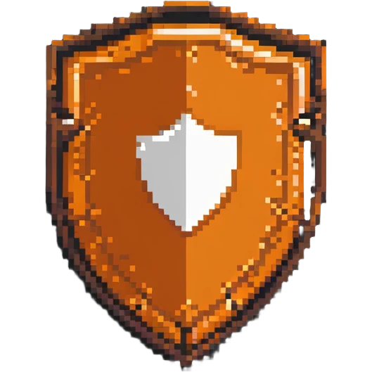 Official HTML5 logo with orange shield and white HTML5 text emoji