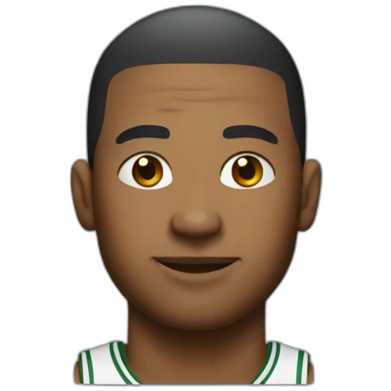 Baller emoji