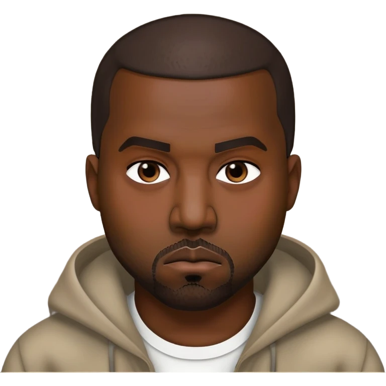Kanye emoji