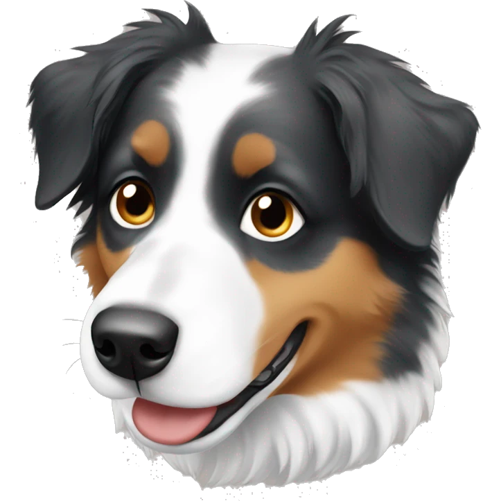 australian shepherd emoji
