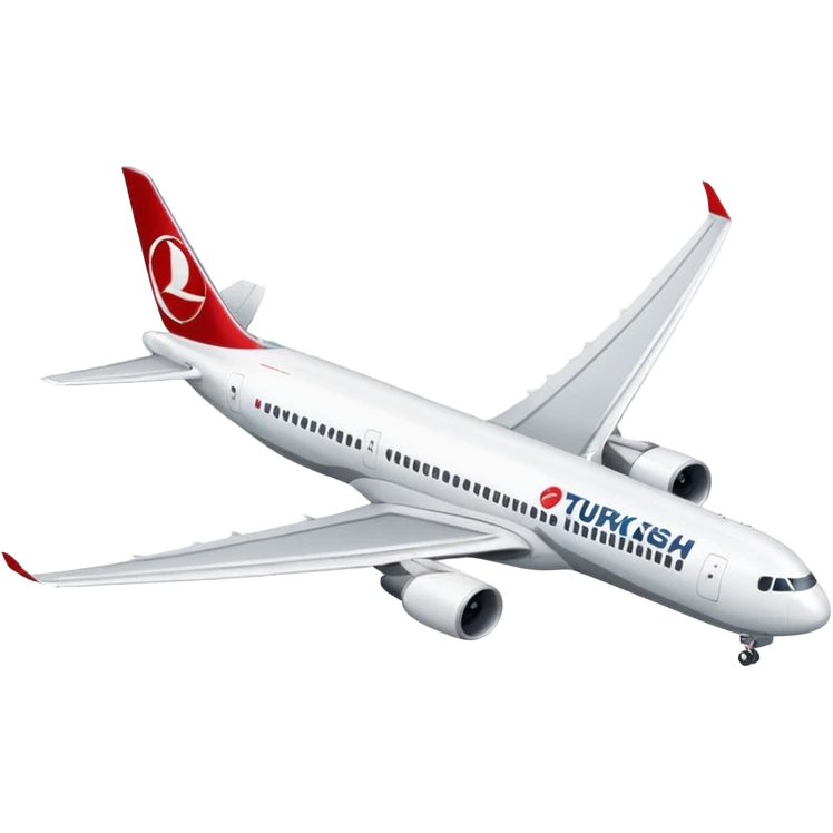 A303 turkish air emoji