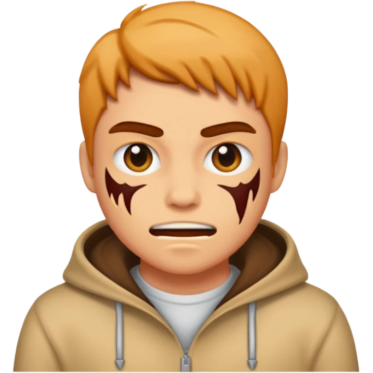 un grrrr unke emoji