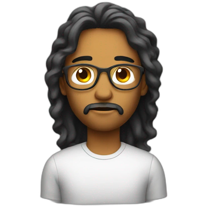 burnt out designer emoji