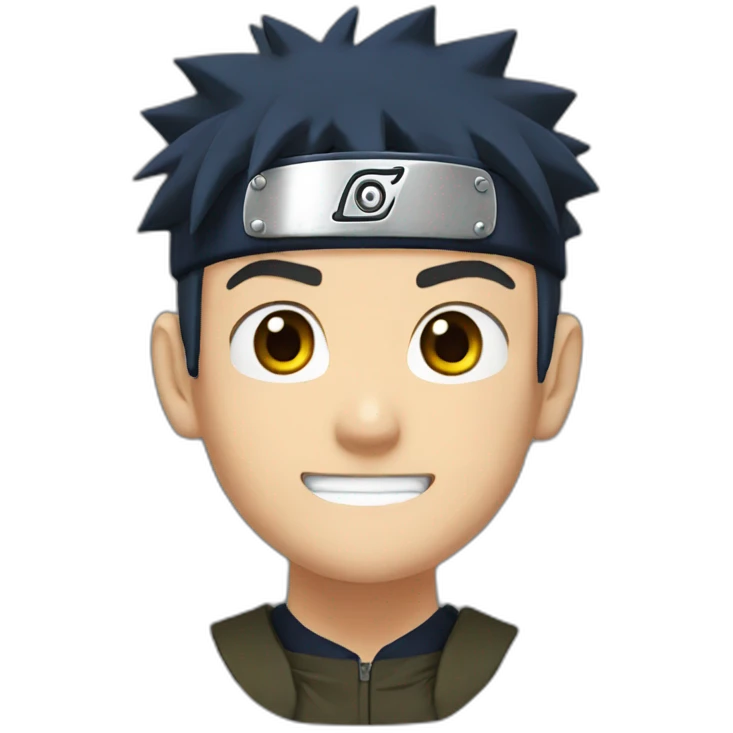 Naruto emoji