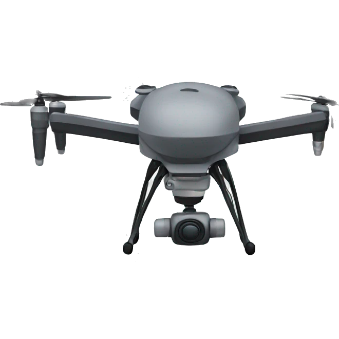 Drone emoji