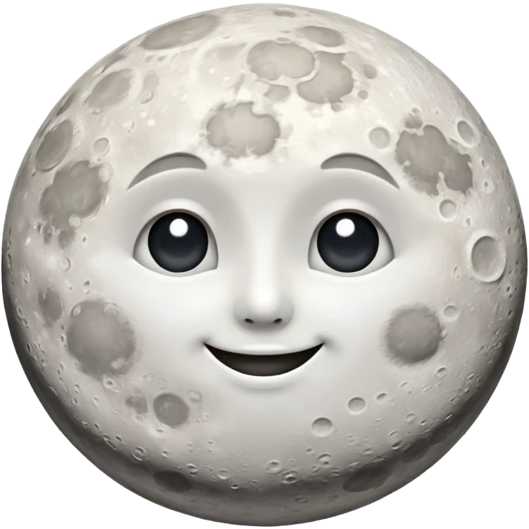 moon emoji