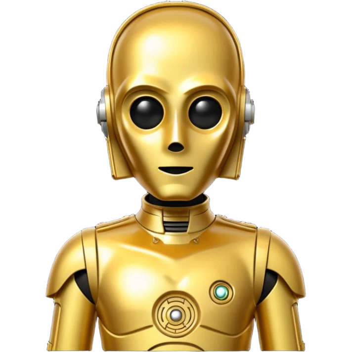 C3PO emoji