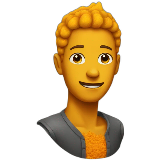 Tumeric emoji