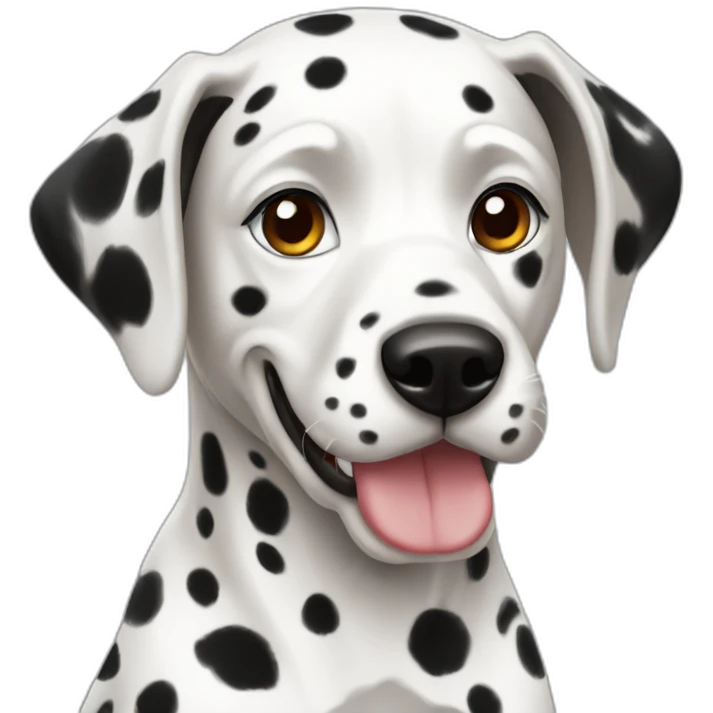 dalmatien emoji
