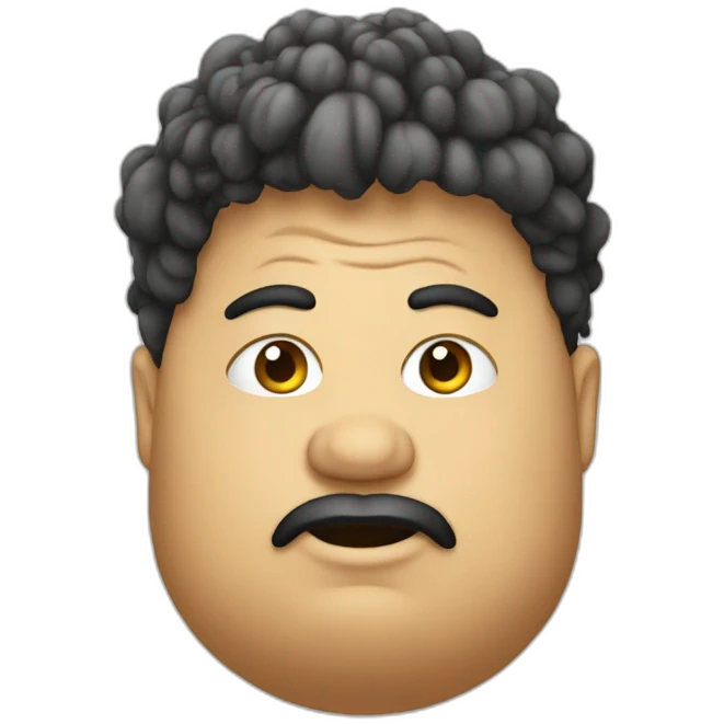 fat ent emoji