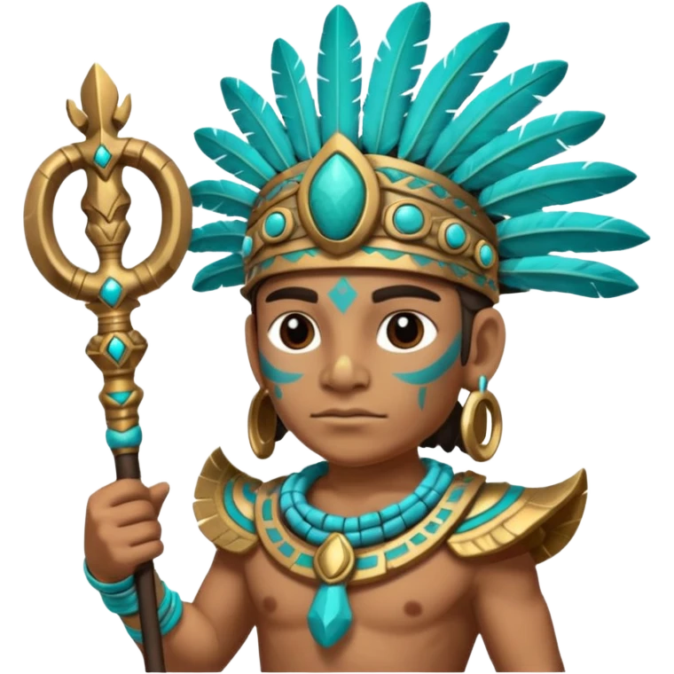 Tlaloc emoji