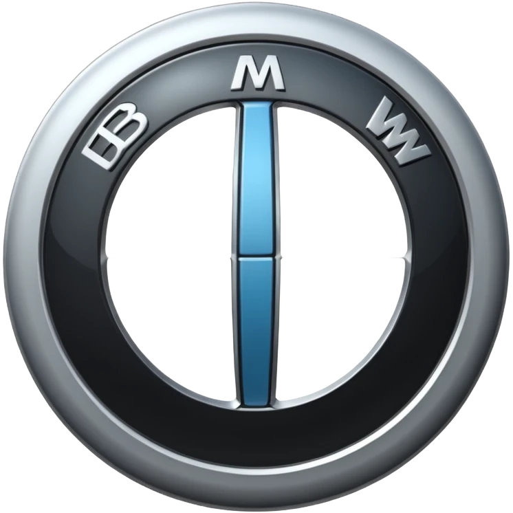 BMW symbol emoji