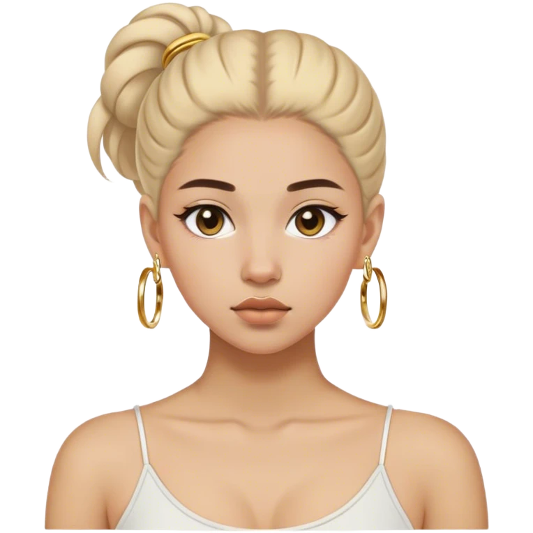clean girl emoji