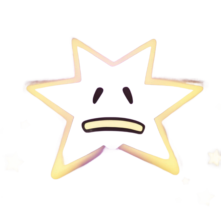 Estrella emoji