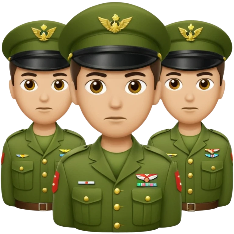 army emoji