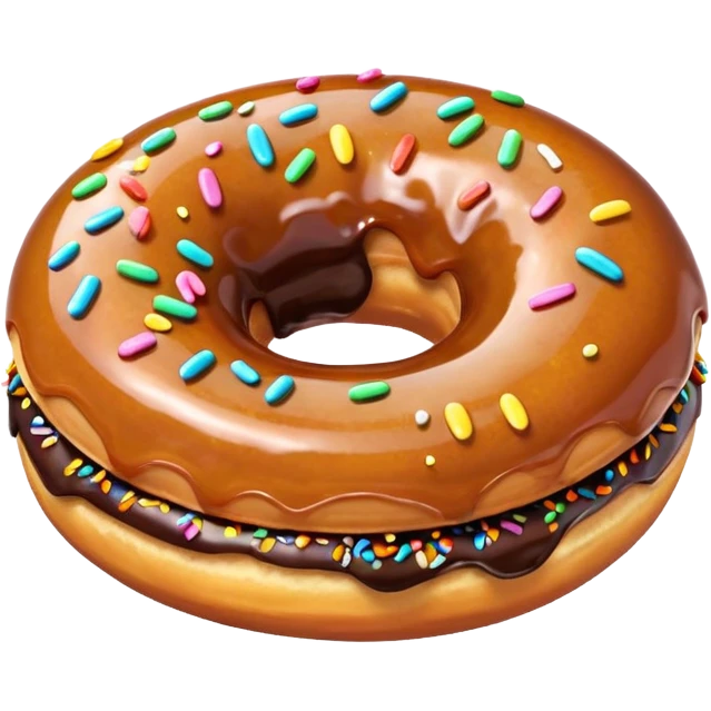 Donut emoji