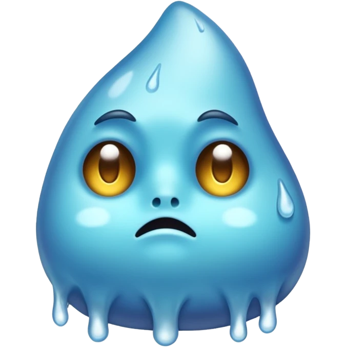 Squonk emoji