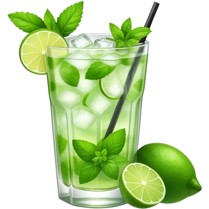 Mojito  emoji