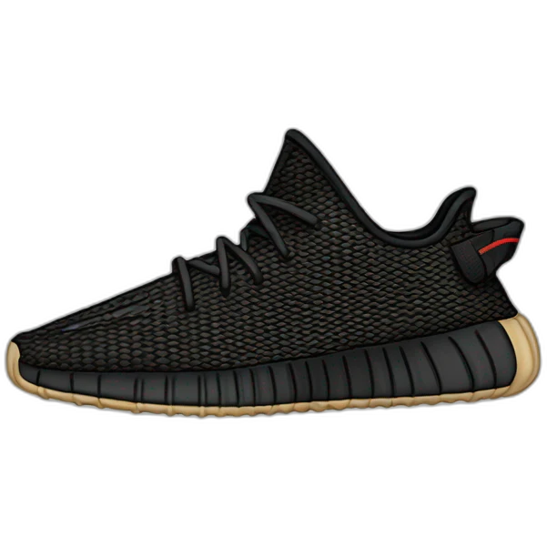 yeezy 350 emoji