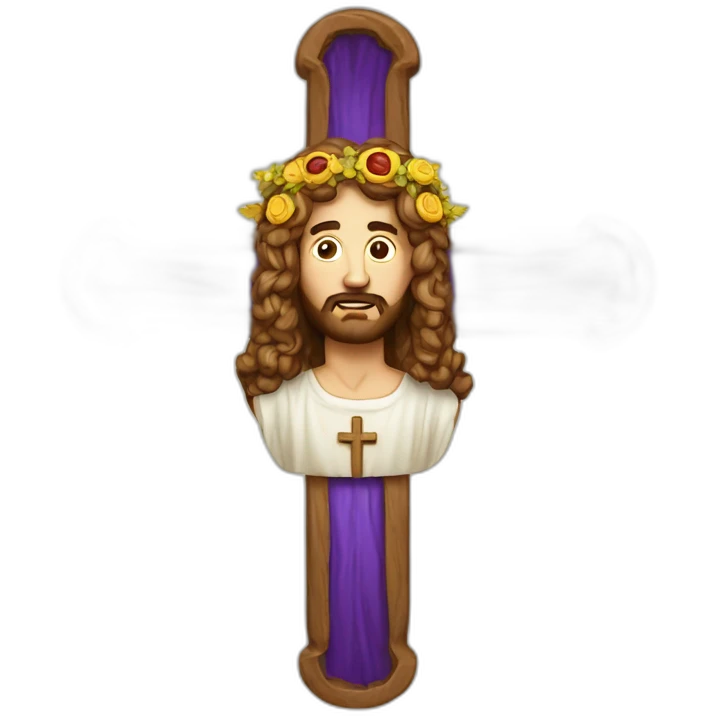 Croix de Jésus emoji